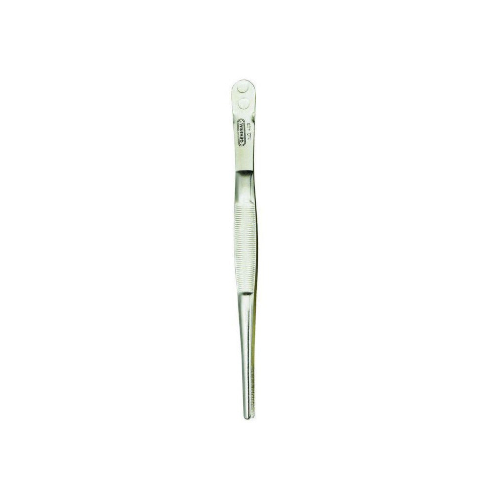 GENERAL FILTERS General 403 Utility Tweezer Stainless Steel 6 Inches