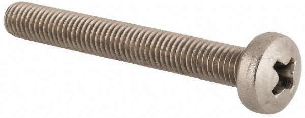 VALUE COLLECTION Value Collection MPPX05040-050BX M5x0.8 Pan Head Screw 50pk