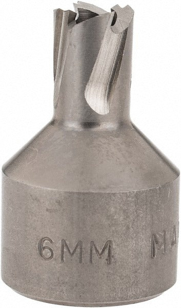 HOUGEN Hougen 11206 Annular Cutter 0.2362 in Hss