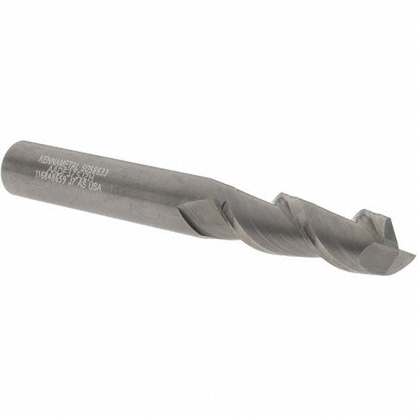 KENNAMETAL Kennametal 5058633 Square End Mill 3/8 in 2 Flute Carbide
