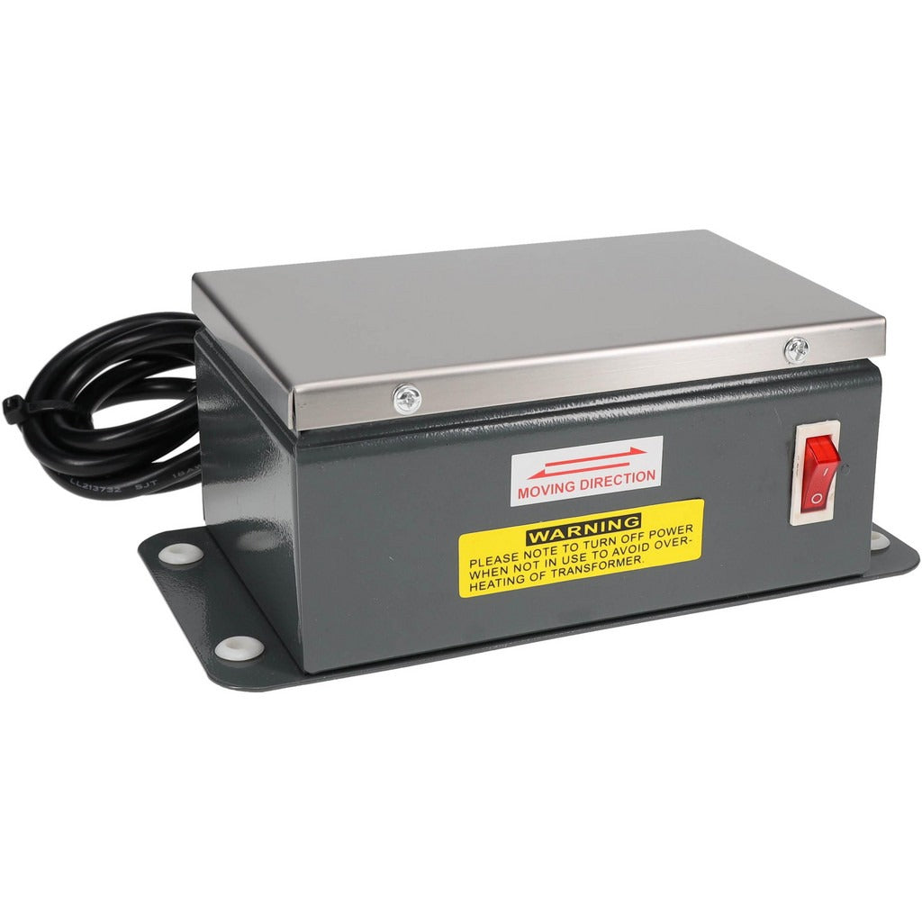 VALUE COLLECTION Value Collection TDZ-E1 Demagnetizer 120V 9x4.5x3.25in