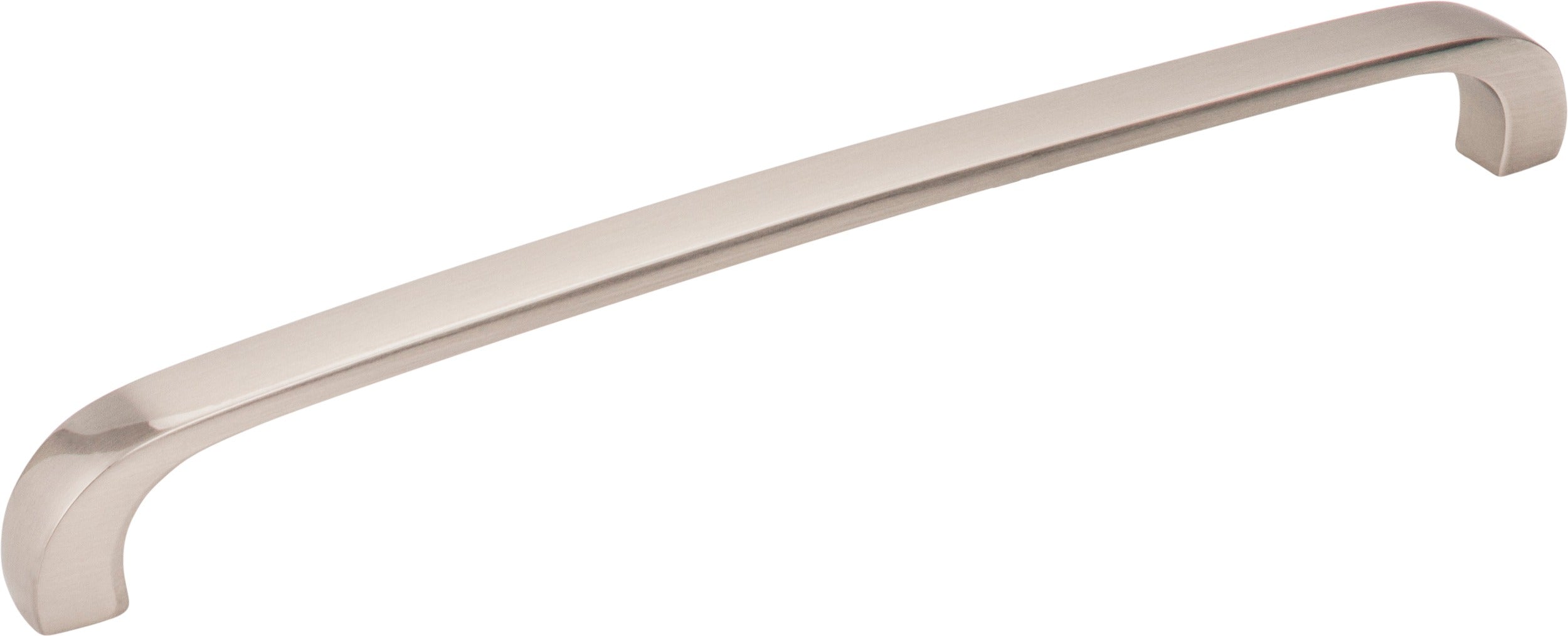 ELEMENTS Elements 984-192SN Cabinet Pull 192mm Satin Nickel Slade