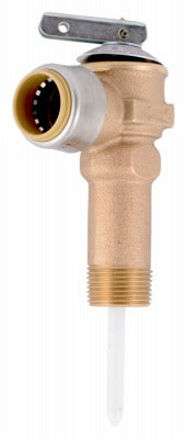 SHARKBITE Sharkbite Cash Acme 24609-0150 Tp Relief Valve 3/4 Inch