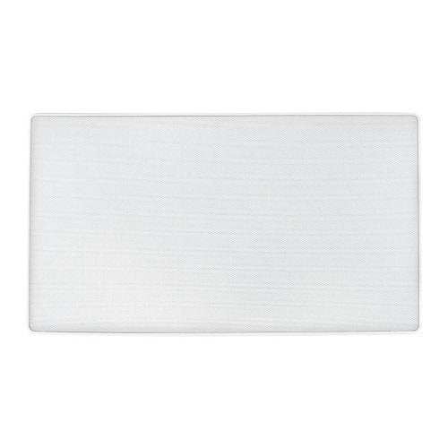 EPISODE Episode ES-ESS-GRLREC-LCR-6 In-wall Lcr Grille 6 Inch
