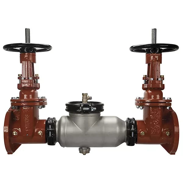 WILKINS WILKINS 3-350AST Double Check Backflow Preventer