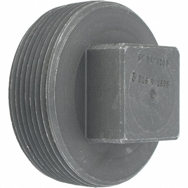 ASC ENGINEERED SOLUTIONS Anvil 0361302201 Square Head Pipe Plug 3 in Class 3000 Npt