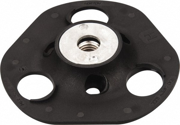 NORTON Norton 63642503663 Disc Backing Pad Locking Nut 5/8-11