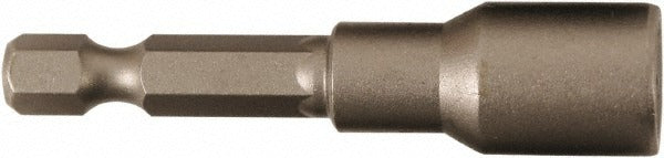 WIHA Wiha 70442 Magnetic Nutsetter 7mm Hex 2.125 in Steel
