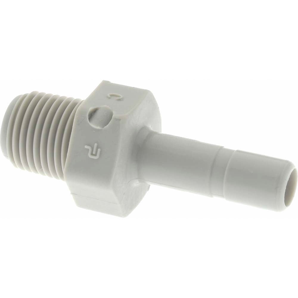 PARKER Parker A4TMC2 Push-to-connect Tube Stem Adapter