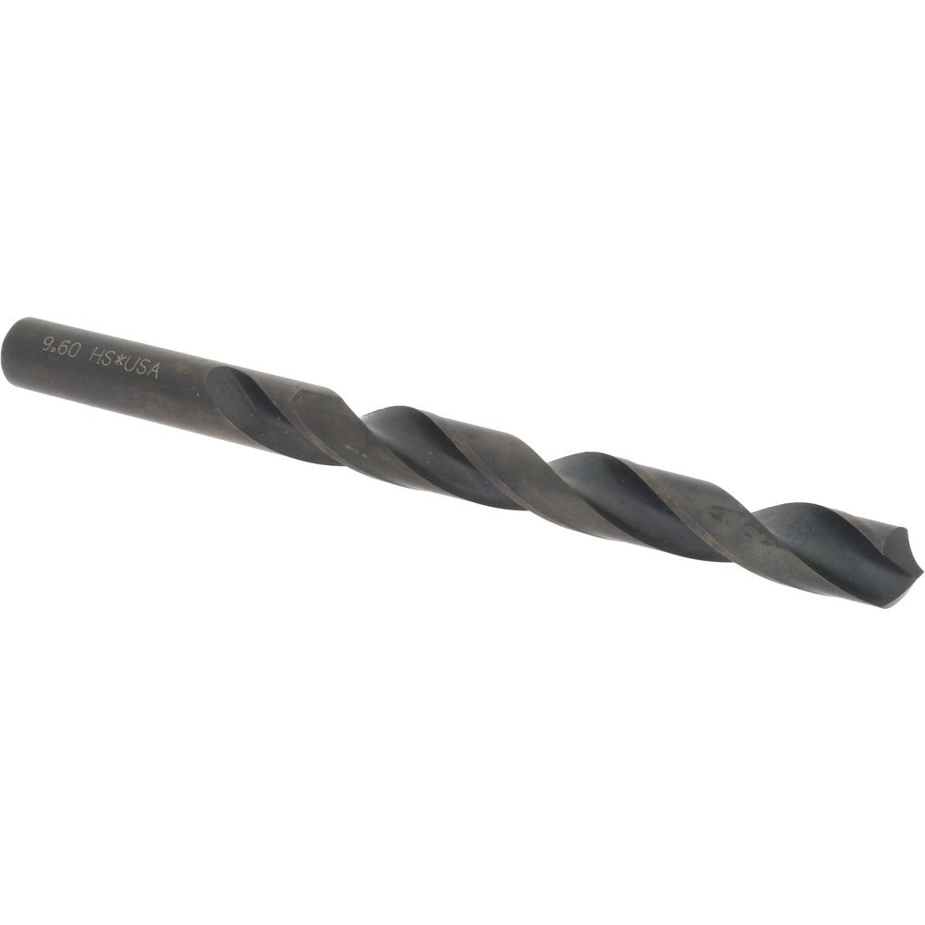 HERTEL Hertel C.402.0960 Jobber Drill Bit 9.60mm Hss