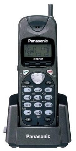 PANASONIC Panasonic kx-td7680-cr Desk Wall-mount Charger