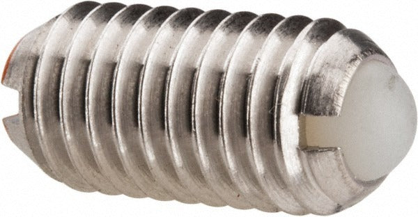 VLIER Vlier DSBMH8 Threaded Ball Plunger M8 X 1.25