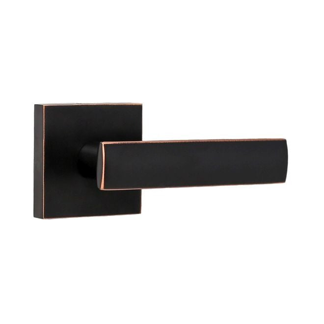 WESLOCK Weslock 007003131FR20 Utica Lever Passage Lock Oil Rubbed Bronze