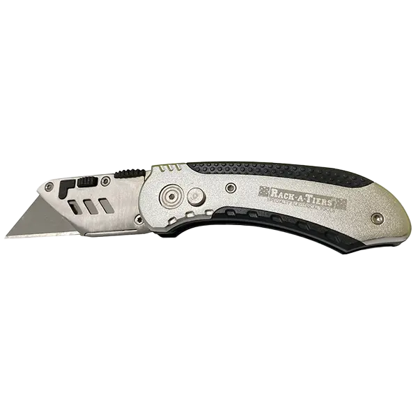 RACK-A-TIERS RACK-A-TIERS 47015 Folding Utility Knife