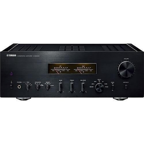 YAMAHA Yamaha Corp of America A-S2200BL Stereo Amplifier