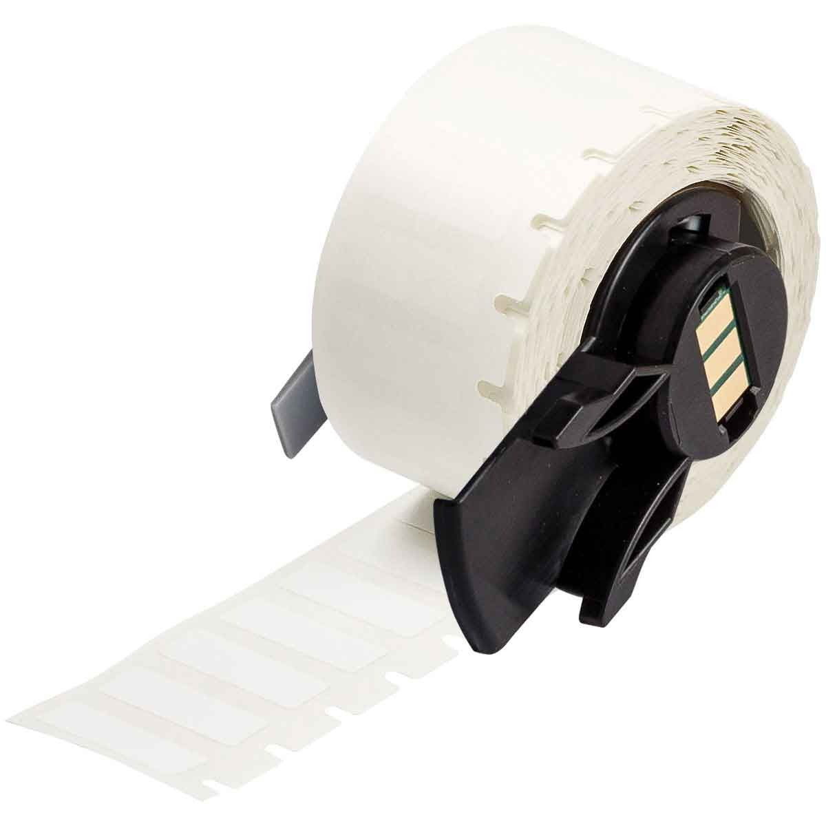 BRADY Brady PTL-16-423 polyester label 0.375 in x 1 in (500 per roll) PTL-16-423