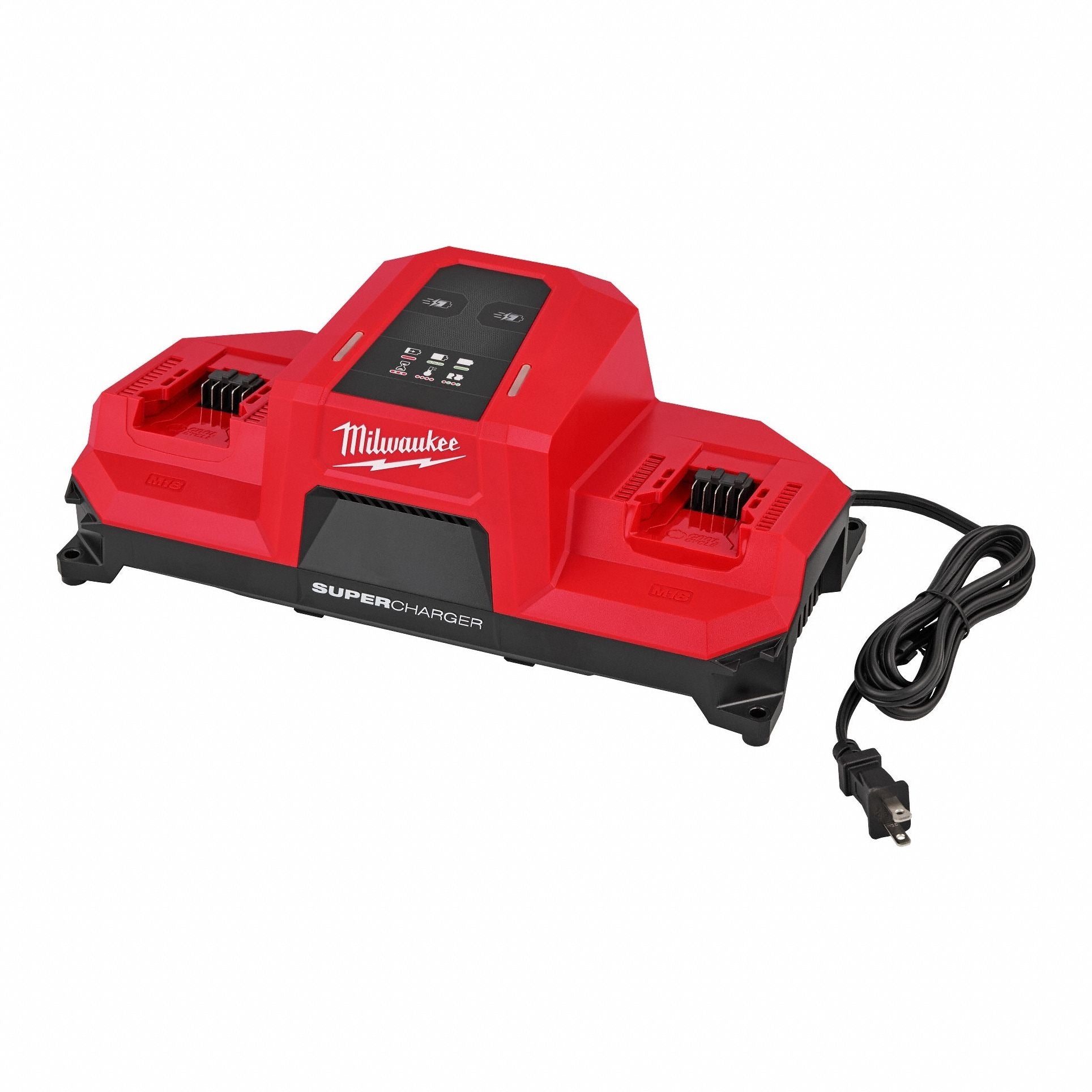 MILWAUKEE Milwaukee 48-59-1816 M18 dual bay simultaneous super charger 18V (4-point mounting)