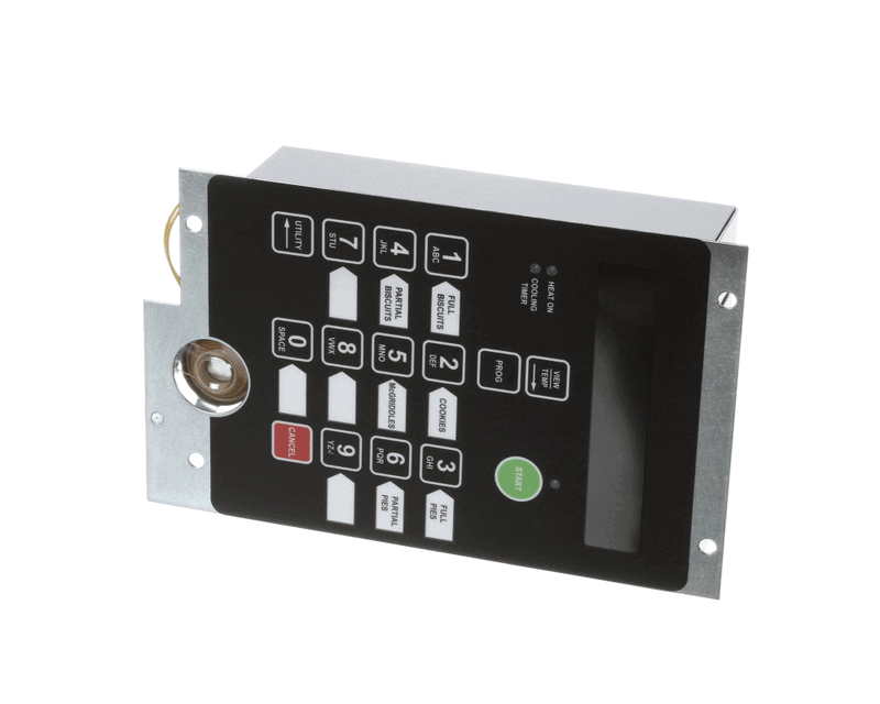 STAR Star 2J-Z21861 Digital Controller M4200-4 Multi Stage (Each) WEL2J-Z26048