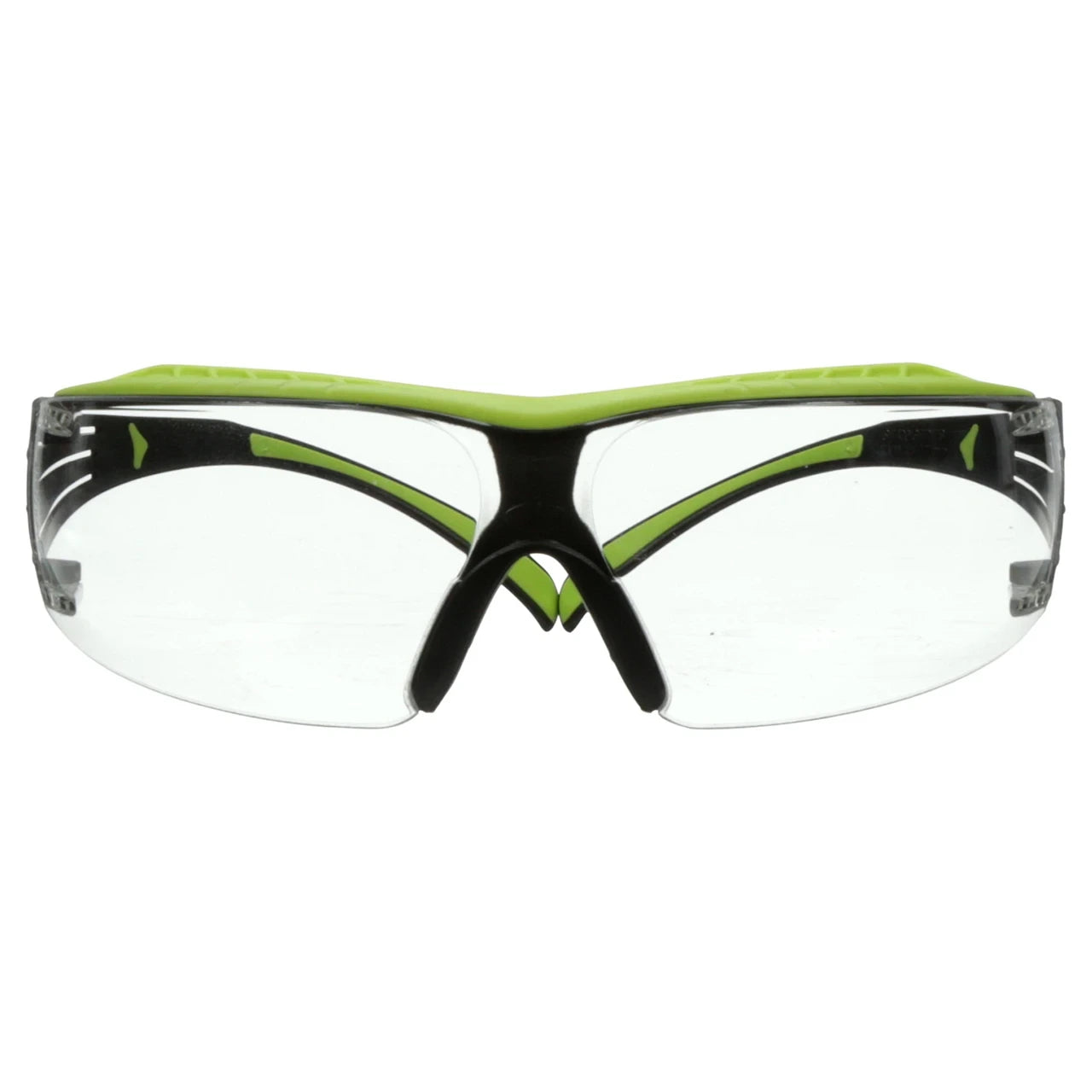 3M 3M 7100180045 SecureFit safety glasses clear anti-scratch/anti-fog lens (Each)