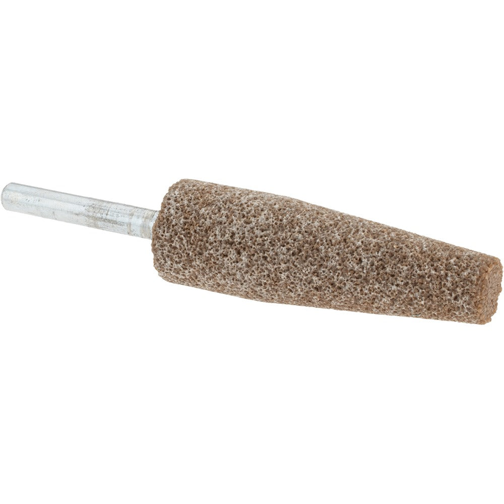NORTON Norton 61463624374 Mounted Point A1 36 Grit 1/4 in Shank