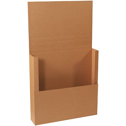 BSC PREFERRED Bsc Preferred M30306 Jumbo Corrugated Kraft Mailers 20 Pack