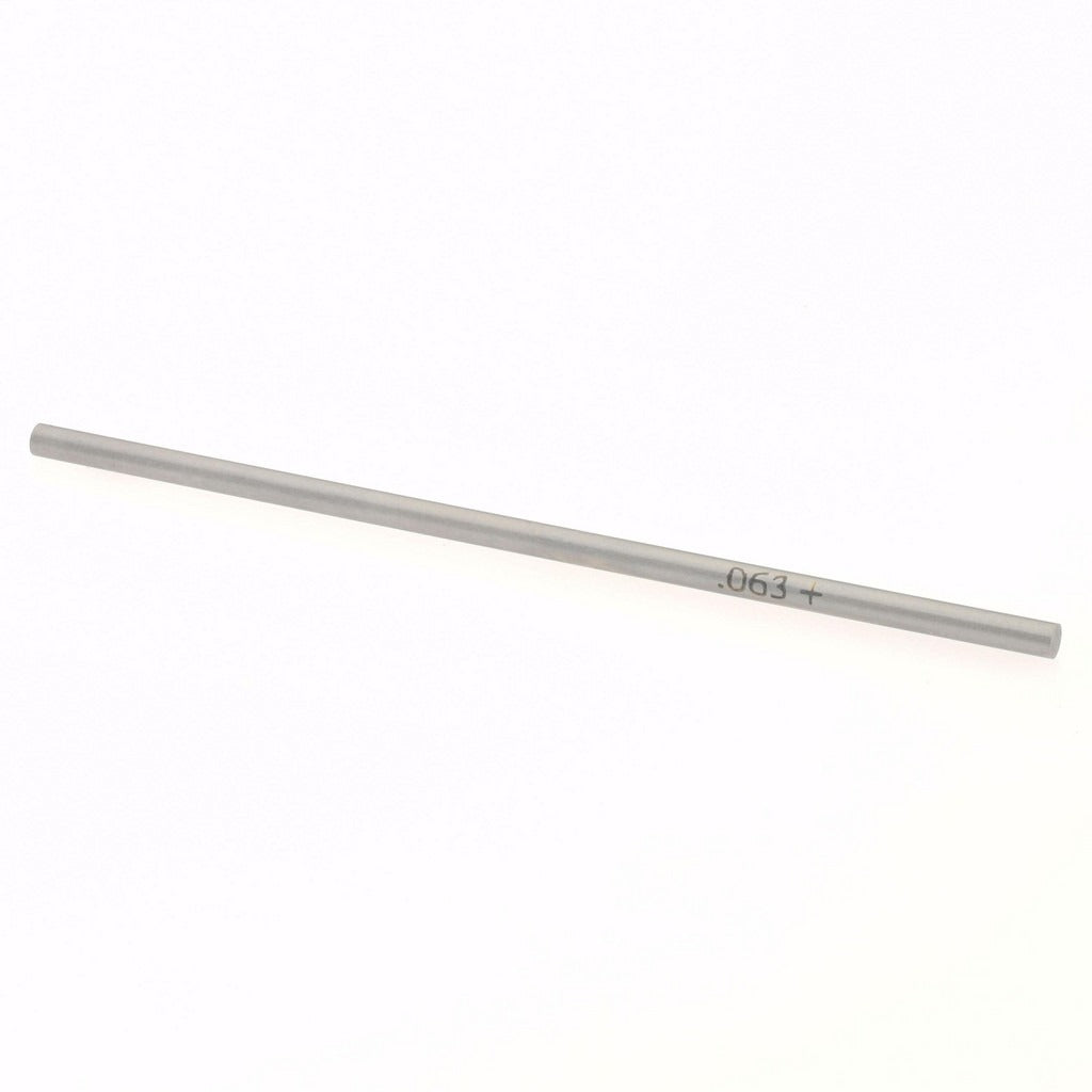 SPIROTHERM Spi 29-063-5 Class Zz Plus Plug Gage 0.063 in