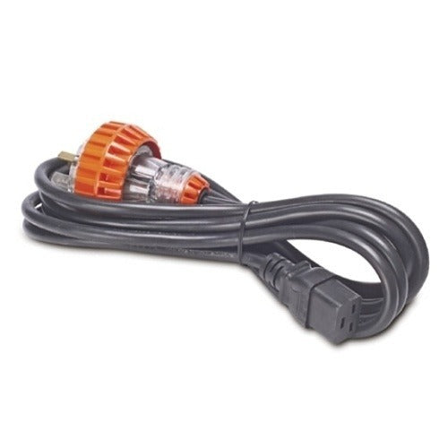 APC Apc AP9897 Power Cord C19 to 15A Australia