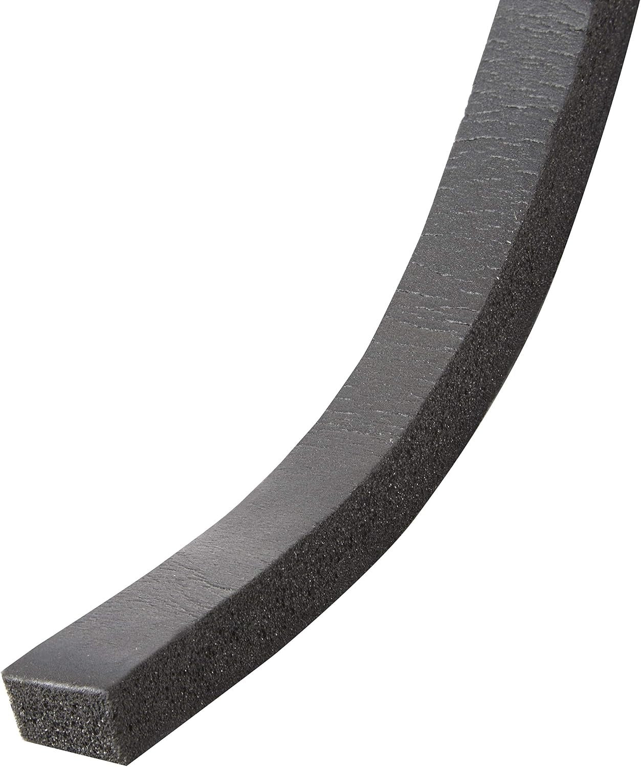 FROST KING Frost King R734WH Sponge Rubber Foam Tape 3/4 in x 7/16 in x 10 ft