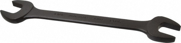 PROTO Proto J3050B Open End Wrench 1-1/16 X 1-1/8 in Double End