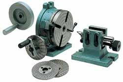 VALUE COLLECTION Value Collection TS-2A-12 Rotary Table Tailstock 12 in