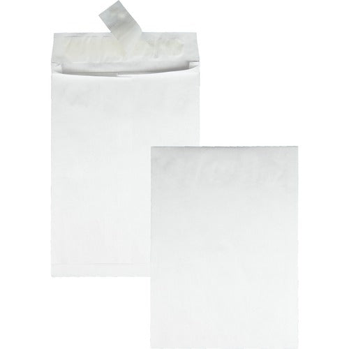 QUALITY PARK Quality Park QUAR4500 Tyvek Expansion Mailer 10x13 100ct