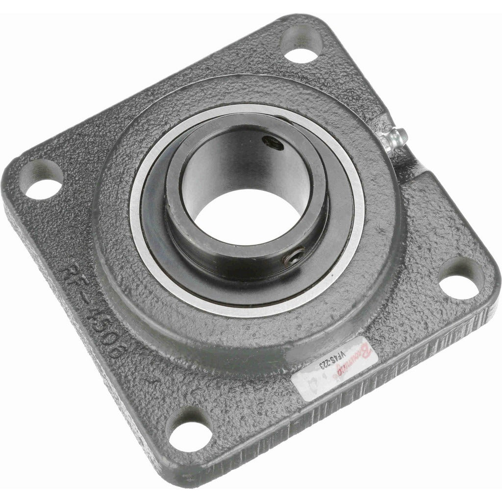 BROWNING Browning 767475 4-bolt Flange Bearing 1-7/16 in Bore