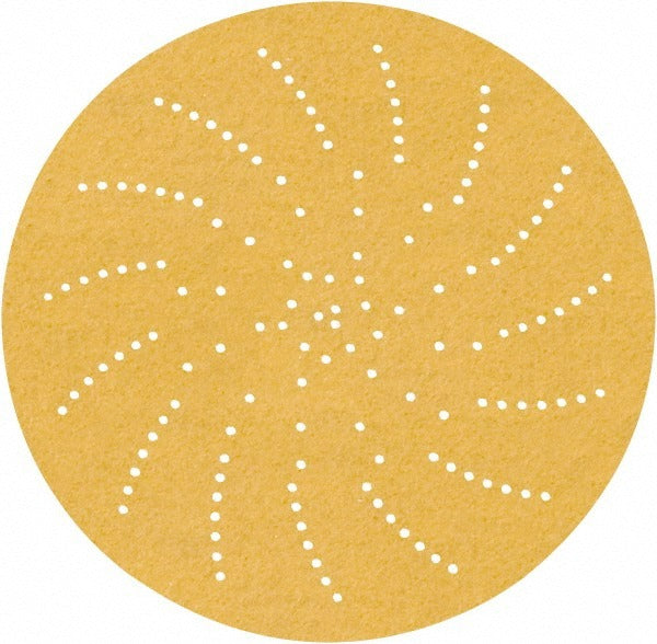 3M 3M 7100078152 Hook Loop Sanding Disc 80 Grit 6 in