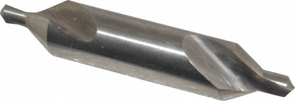 CLEVELAND CONTROLS Cleveland C46269 Combo Drill Countersink Size 7 Hss