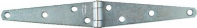 NATIONAL HARDWARE National Mfg N127-605 Zinc Strap Hinge 5 in 2 Pack