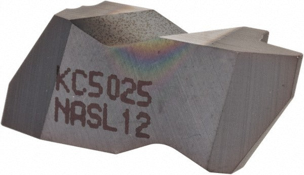 KENNAMETAL Kennametal 1796525 Threading Insert NAS3L12 KC5025 Carbide