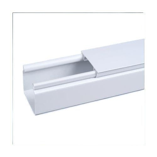PANDUIT Panduit HS3X3WH6NM Base Wiring Duct