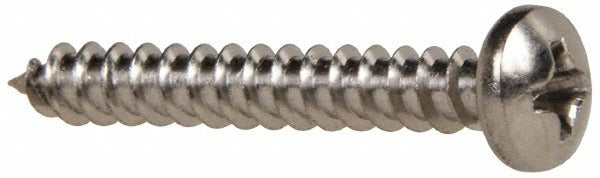 VALUE COLLECTION Value Collection R58005016 No. 6 Pan Head Phillips Sheet Metal Screw