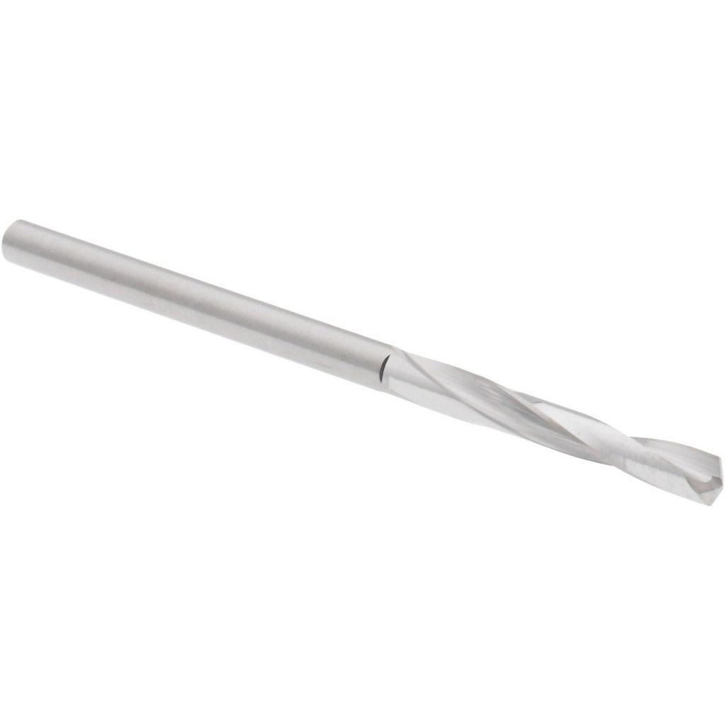 HERTEL Hertel 16705048 Screw Machine Drill Bit No 39 Solid Carbide