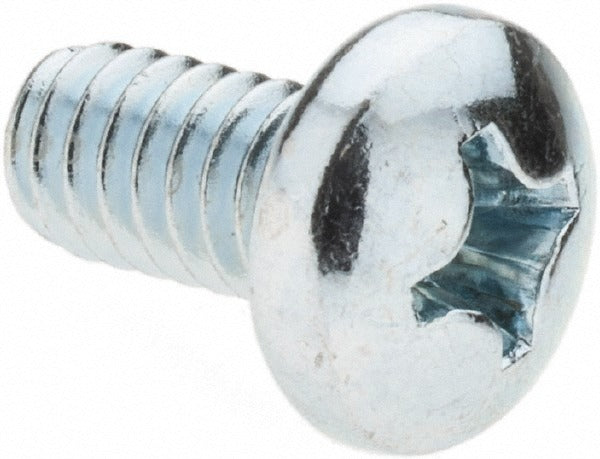 VALUE COLLECTION Value Collection 35825 1/4-20 X 1/2 in Pan Head Phillips Screw