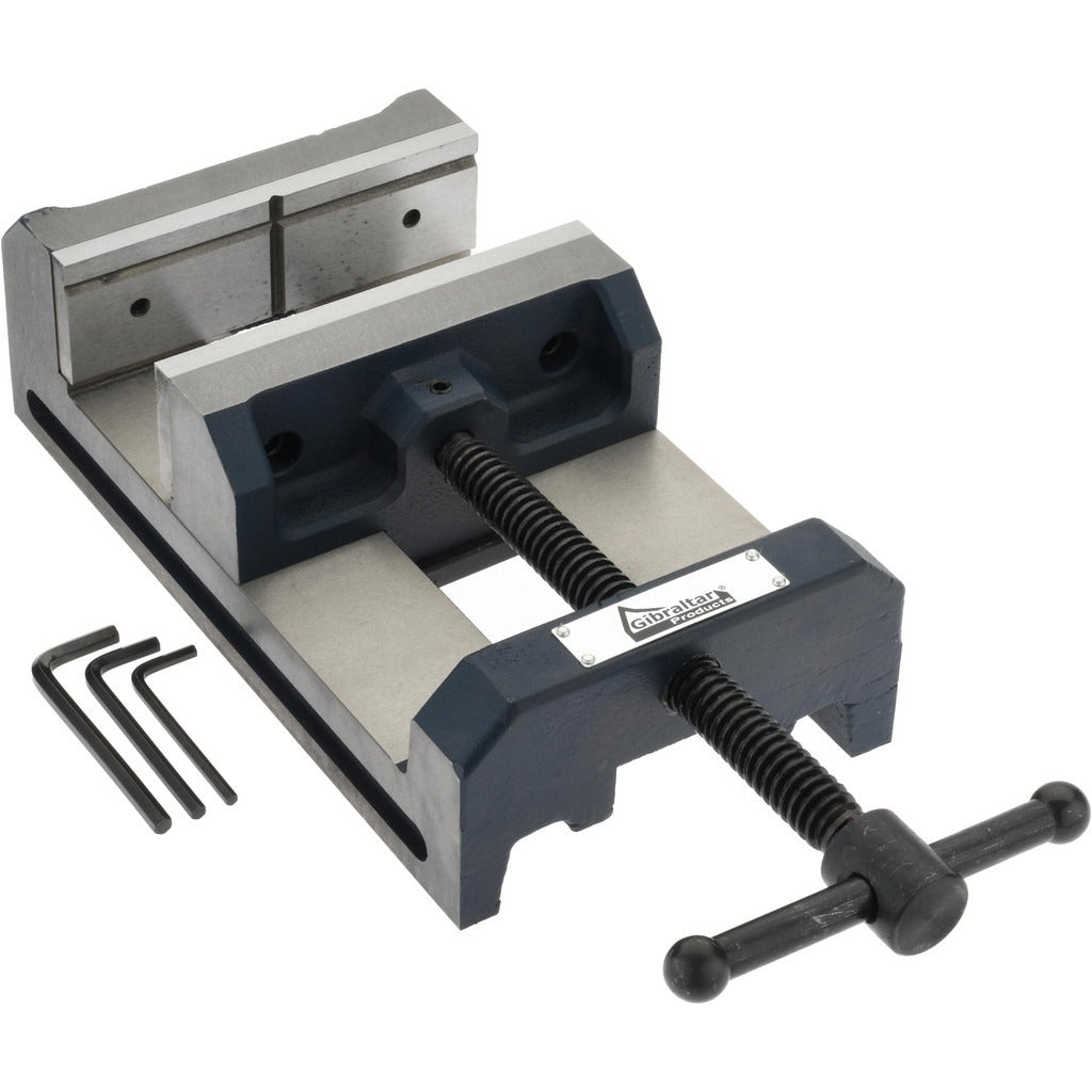 GIBRALTAR Gibraltar 428-74072 Horizontal Drill Press Vise 6 in