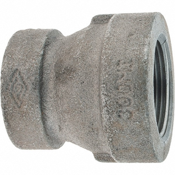 VALUE COLLECTION Value Collection 13565G Reducing Coupling 1-1/4x1 in Galvanized