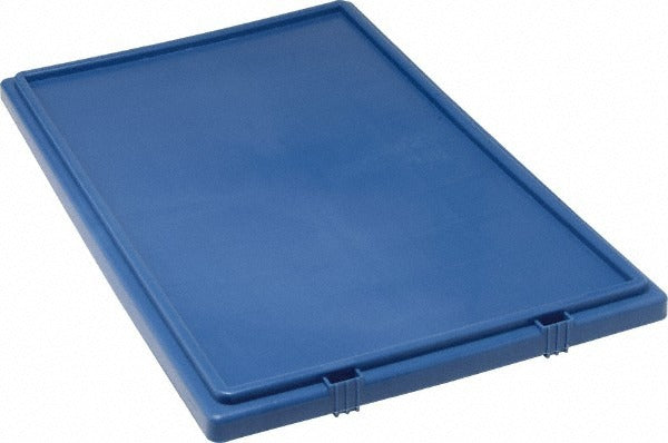 QUANTUM STORAGE SYSTEMS Quantum Storage LID301BLCS Storage Bin Lid Blue SNT300