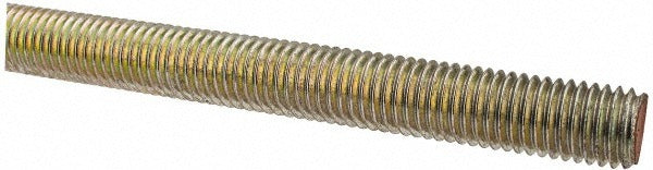 VALUE COLLECTION Value Collection 07136 5/8-11 Threaded Rod 72in Alloy Steel Grade B7