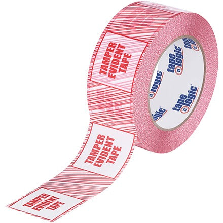 BSC PREFERRED Bsc Preferred T902ST01 Security Sealing Tape 2.5 Mil 36pk