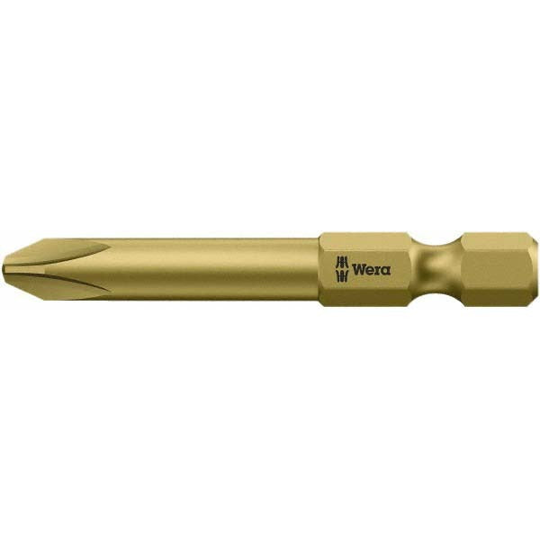 WERA Wera 05160983001 Phillips Insert Bit 4 Point 1/4 in