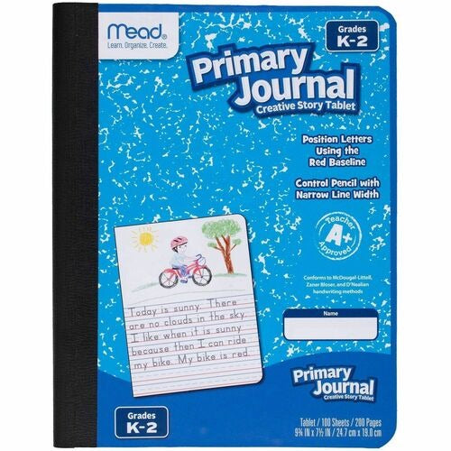 MEAD Bsc Preferred MEA09554 Primary Journal Grades K-2