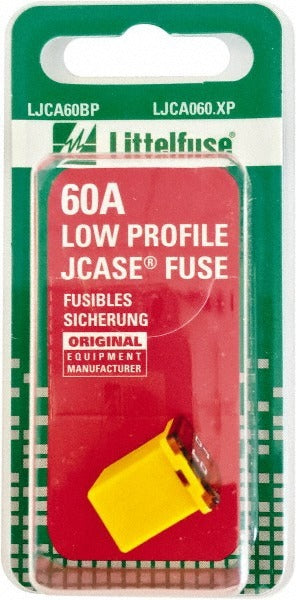 LITTELFUSE Littelfuse LJCA060.XP 60 Amp Automotive Fuse 58 Vdc