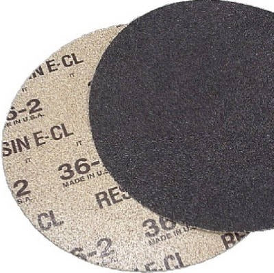 VIRGINIA ABRASIVES Virginia Abrasives Corp 207-17036 Floor Sanding Disc 36 Grit