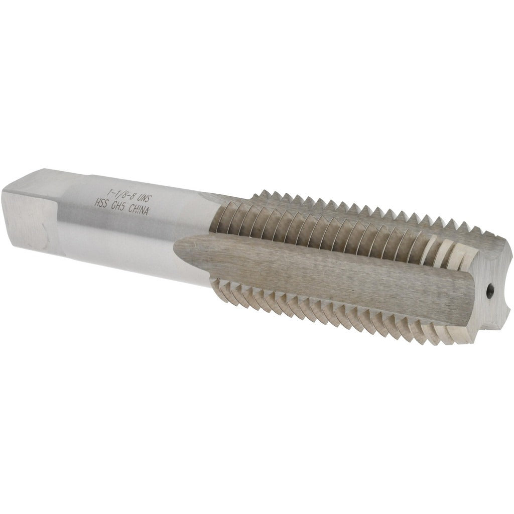 VALUE COLLECTION Value Collection JY4862058 Straight Flute Tap 1-1/8-8
